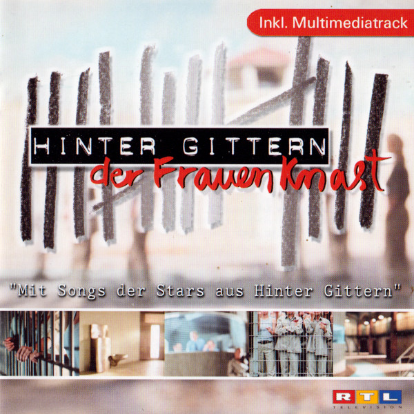 Cover Various - Hinter Gittern - Der Frauenknast Soundtrack (CD, Album) Schallplatten Ankauf