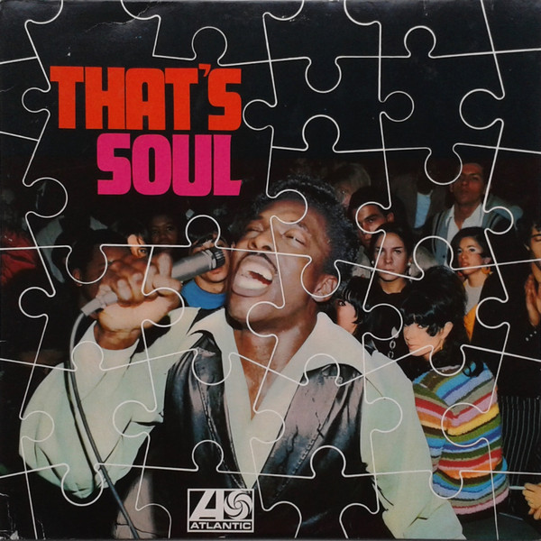 Cover Various - That’s Soul (LP, Comp, RP) Schallplatten Ankauf