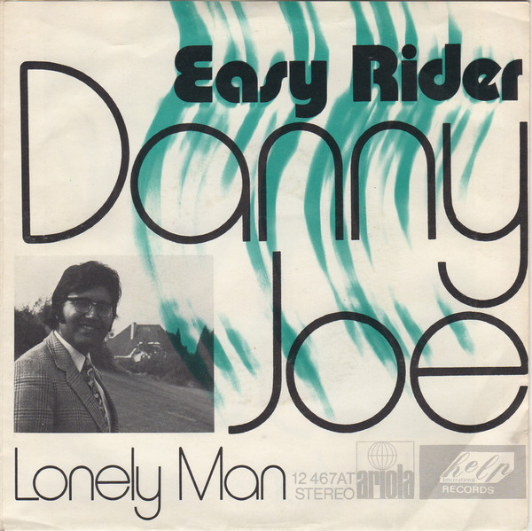 Bild Danny Joe - Easy Rider  (7, Single) Schallplatten Ankauf