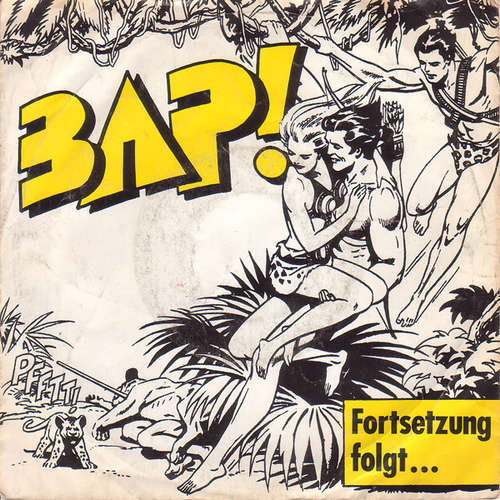 Cover BAP - Fortsetzung Folgt ... (12) Schallplatten Ankauf