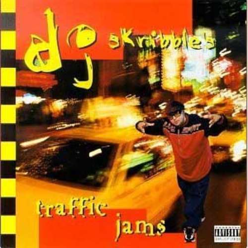 Cover DJ Skribble - DJ Skribble's Traffic Jams (3xLP) Schallplatten Ankauf