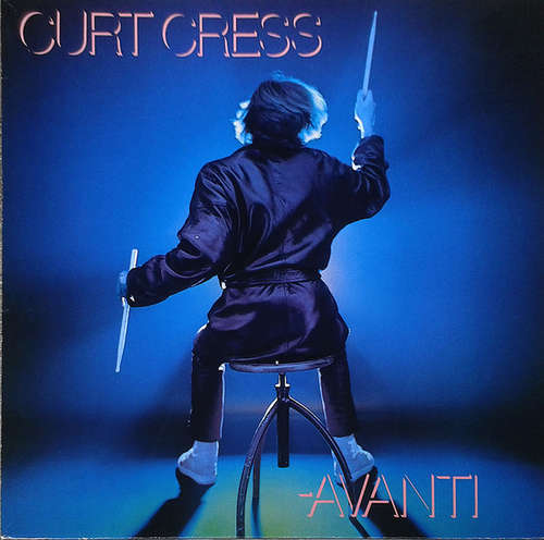 Cover Curt Cress - Avanti (LP, Album, RP) Schallplatten Ankauf