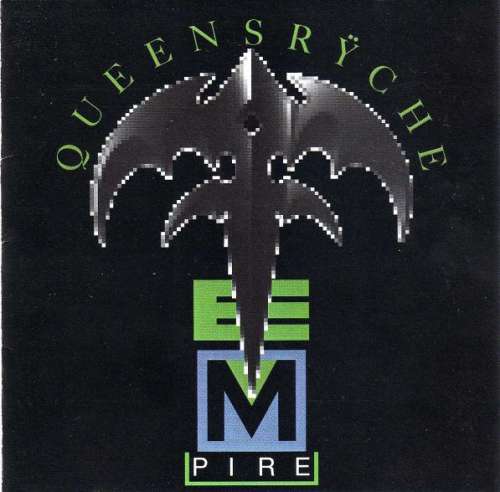 Cover Queensrÿche - Empire (CD, Album) Schallplatten Ankauf