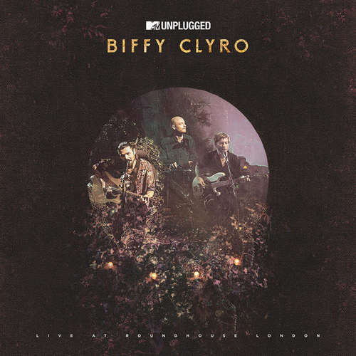 Cover Biffy Clyro - MTV Unplugged: Live At Roundhouse London (2xLP, Album, Dlx + CD, Album + DVD-V) Schallplatten Ankauf