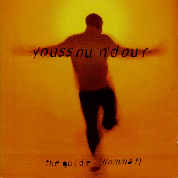 Cover Youssou N'Dour - The Guide (Wommat) (CD, Album) Schallplatten Ankauf