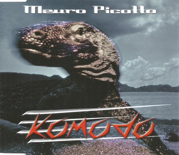 Cover Mauro Picotto - Komodo/Save A Soul (CD, Maxi) Schallplatten Ankauf