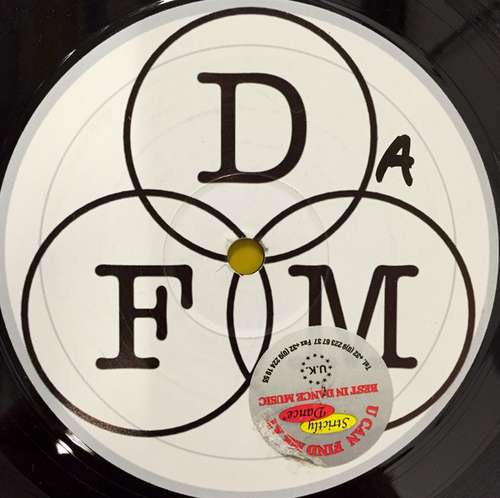 Bild DFM - Lovin' U (12) Schallplatten Ankauf