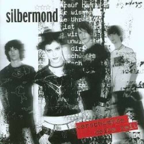 Cover Silbermond - Verschwende Deine Zeit (CD, Album, Enh) Schallplatten Ankauf