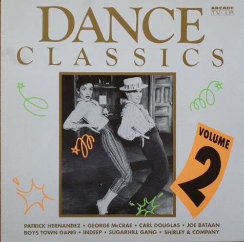 Cover Dance Classics Volume 2 Schallplatten Ankauf