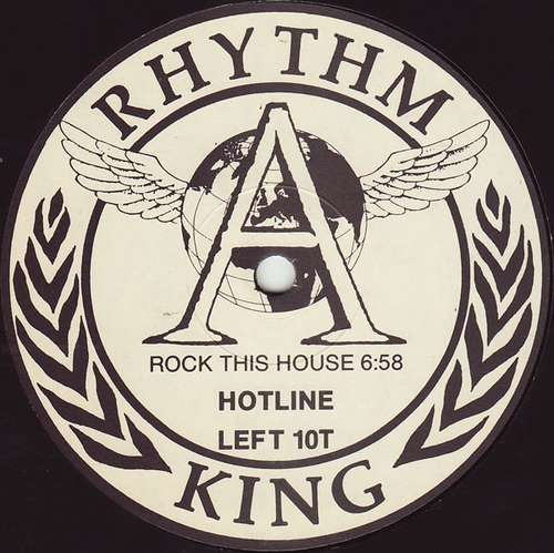 Cover Rock This House Schallplatten Ankauf