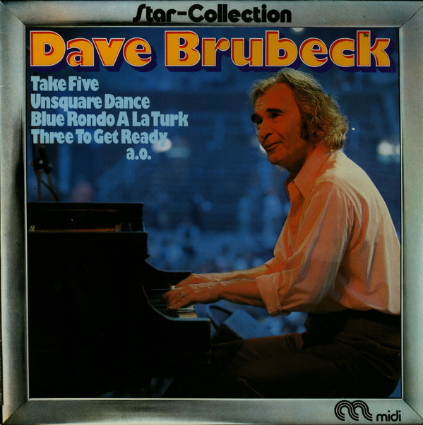 Cover Dave Brubeck - Star-Collection (LP, Comp, RP) Schallplatten Ankauf
