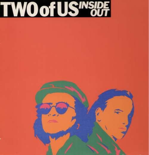 Cover Two Of Us - Inside Out (LP, Album) Schallplatten Ankauf