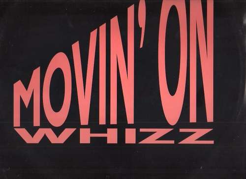 Cover Whizz - Movin' On (12) Schallplatten Ankauf