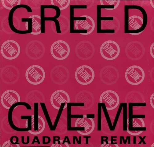 Cover Give - Me (Quadrant Remix) Schallplatten Ankauf
