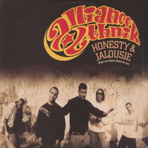 Cover Alliance Ethnik - Honesty & Jalousie (Fais Un Choix Dans La Vie) (12, Maxi) Schallplatten Ankauf