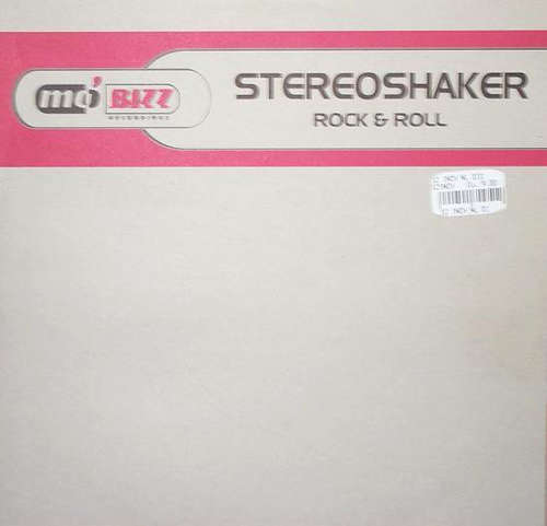 Cover Stereoshaker - Rock & Roll (12) Schallplatten Ankauf