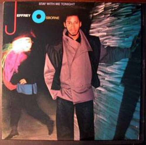 Bild Jeffrey Osborne - Stay With Me Tonight (LP, Album) Schallplatten Ankauf