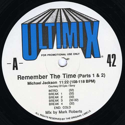 Cover Various - Ultimix 42 (3x12, Comp, Promo) Schallplatten Ankauf