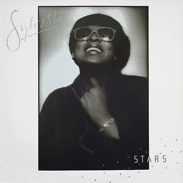 Cover Sylvester - Stars (LP, Album, Pin) Schallplatten Ankauf