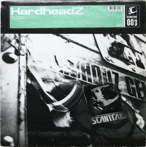 Cover Hardheadz - Wreck Thiz Place (12) Schallplatten Ankauf