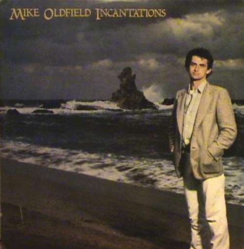 Cover Mike Oldfield - Incantations (2xLP, Album, RE, Gat) Schallplatten Ankauf