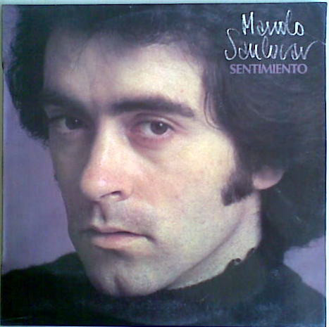 Bild Manolo Sanlúcar - Sentimiento (LP, Album) Schallplatten Ankauf