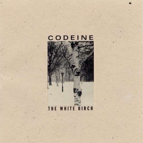 Cover Codeine - The White Birch (CD, Album) Schallplatten Ankauf