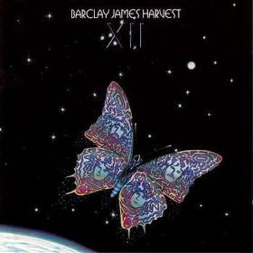 Cover Barclay James Harvest - XII (LP, Album) Schallplatten Ankauf