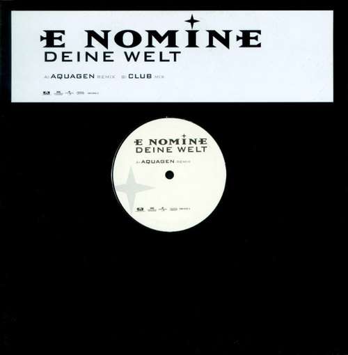 Cover E Nomine - Deine Welt (12) Schallplatten Ankauf