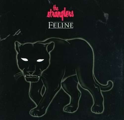 Cover The Stranglers - Feline (LP, Album, RP) Schallplatten Ankauf