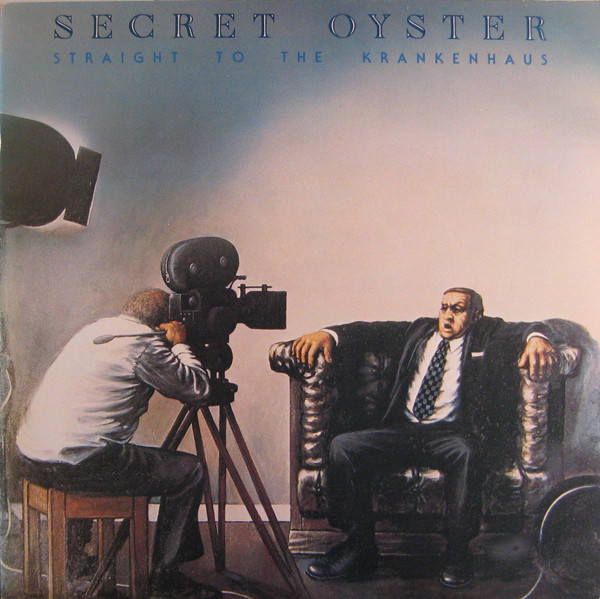 Cover Secret Oyster - Straight To The Krankenhaus (LP, Album) Schallplatten Ankauf