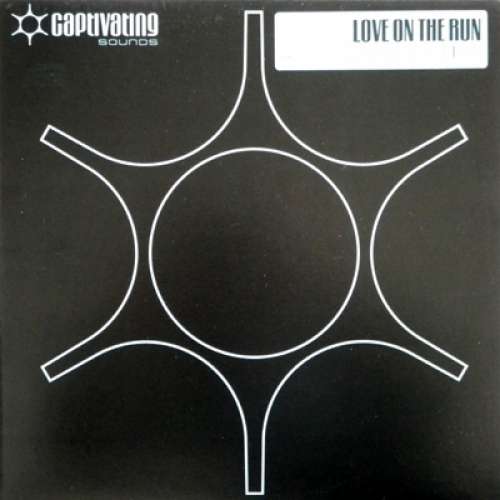 Cover Chicane - Love On The Run (12) Schallplatten Ankauf