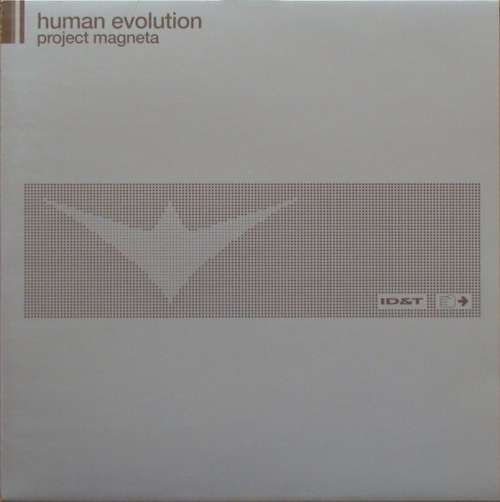 Cover Human Evolution - Project Magneta (12) Schallplatten Ankauf