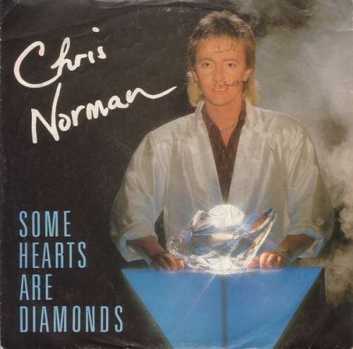 Bild Chris Norman - Some Hearts Are Diamonds (7, Single) Schallplatten Ankauf