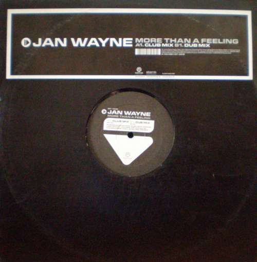 Cover Jan Wayne - More Than A Feeling (12) Schallplatten Ankauf