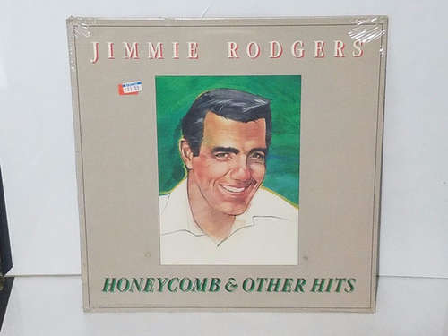 Cover Jimmie Rodgers (2) - Honeycomb & Other Hits (LP, Comp) Schallplatten Ankauf