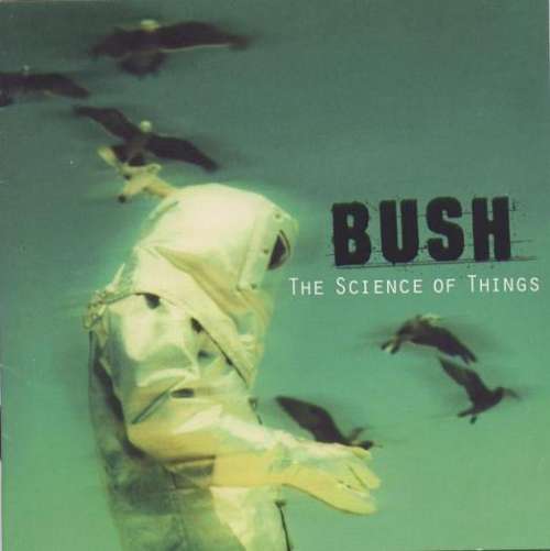 Cover Bush - The Science Of Things (CD, Album) Schallplatten Ankauf