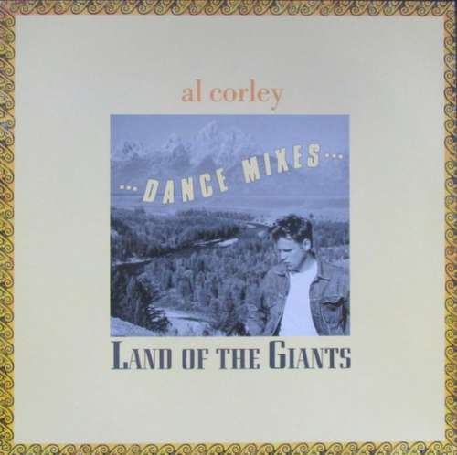 Cover Al Corley - Land Of The Giants (Dance Mixes) (12, Single) Schallplatten Ankauf