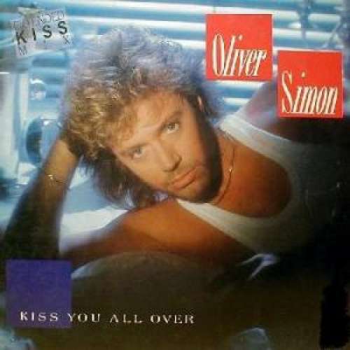 Cover Kiss You All Over Schallplatten Ankauf