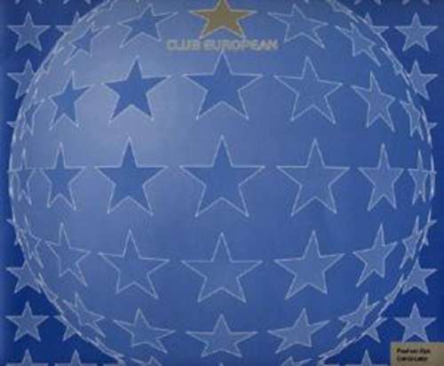 Cover Paul van Dyk / Cal-Q-Lator - Club European (10) Schallplatten Ankauf