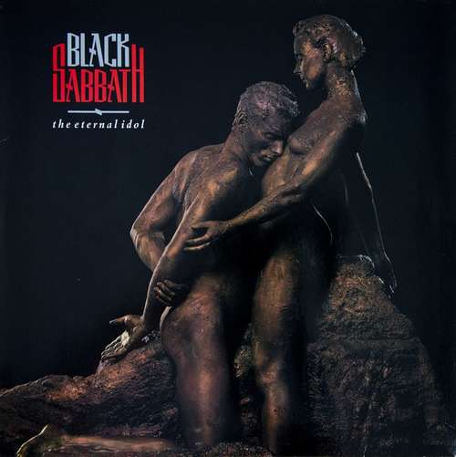 Cover Black Sabbath - The Eternal Idol (LP, Album) Schallplatten Ankauf
