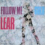 Cover Amanda Lear - Gold / Follow Me (The '89 Remixes By Ian Levine) (12, Maxi) Schallplatten Ankauf
