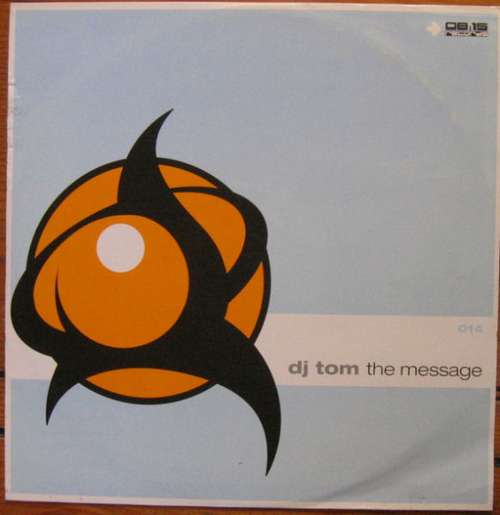 Cover DJ Tom - The Message (12, Promo) Schallplatten Ankauf