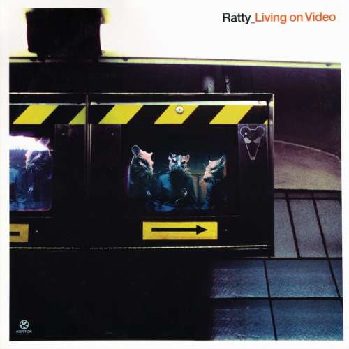 Cover Ratty - Living On Video (12, Maxi) Schallplatten Ankauf