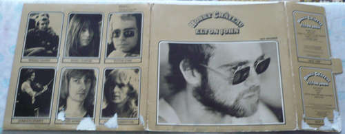 Cover Elton John - Honky Château (LP, Album, RE, Gat) Schallplatten Ankauf