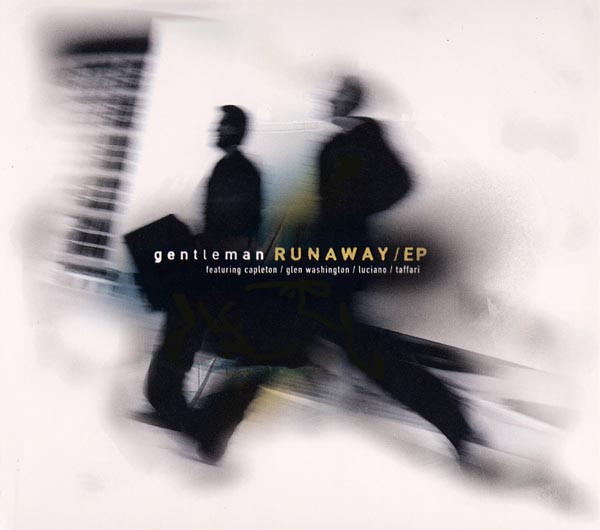 Cover Gentleman - Runaway (12, EP) Schallplatten Ankauf