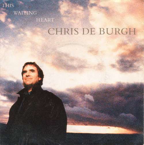 Cover Chris de Burgh - This Waiting Heart (7, Single) Schallplatten Ankauf