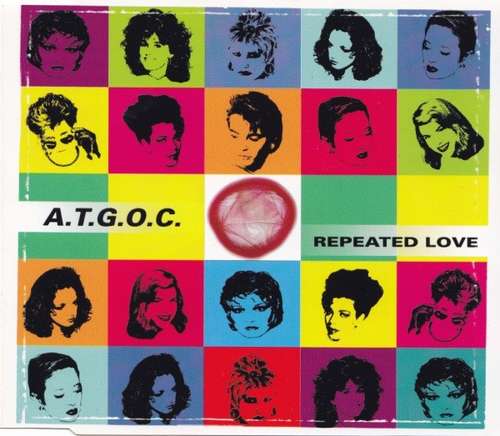 Cover Repeated Love Schallplatten Ankauf