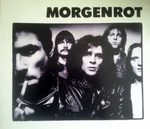 Cover Morgenrot - Morgenrot (LP, Album) Schallplatten Ankauf