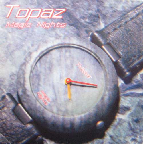 Cover Topaz (10) - Magic Nights (12) Schallplatten Ankauf